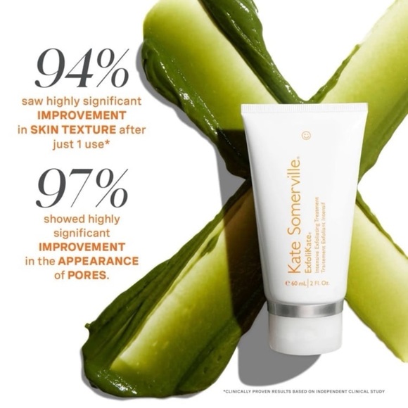 🆕 Kate Somerville ExfoliKate™ Intensive Exfoliating
Treatment. NWT. NIB. - Picture 3 of 11